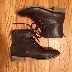 Rampage Ankle Boots